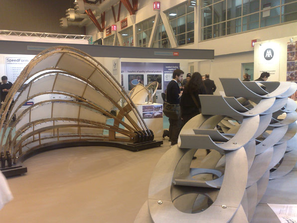 Ecobuild 2009 в Лондоне