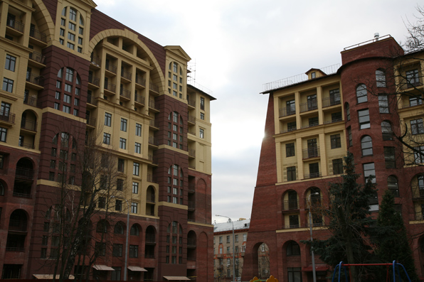 Маршальский жест