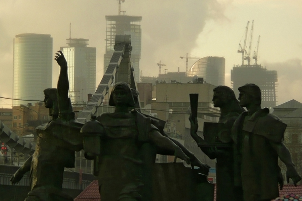 Дагерротип Госпожи Москвы