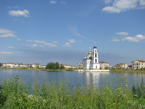 Храмы нового классицизма